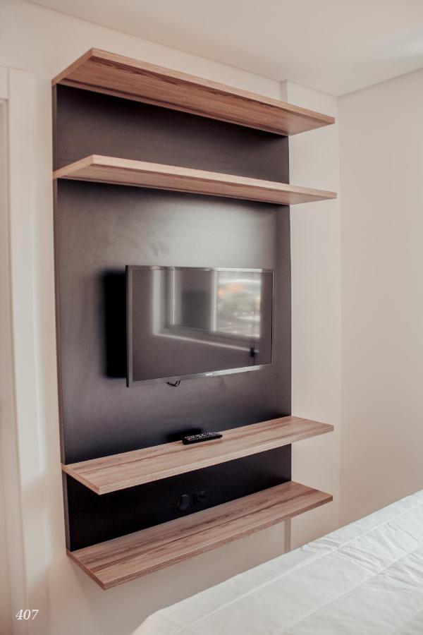 Loft Com Vista Para Vila Germanica 407 布卢梅瑙 外观 照片