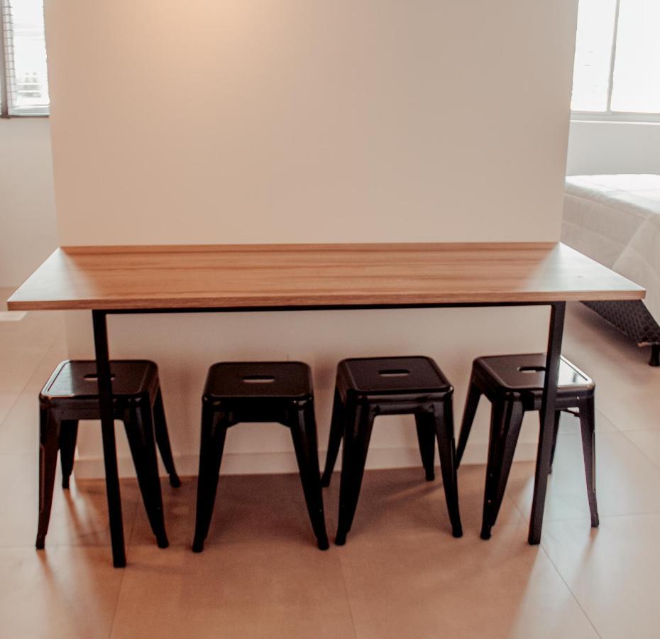 Loft Com Vista Para Vila Germanica 407 布卢梅瑙 外观 照片