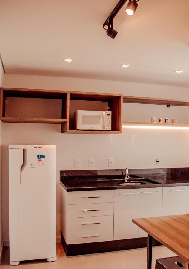 Loft Com Vista Para Vila Germanica 407 布卢梅瑙 外观 照片