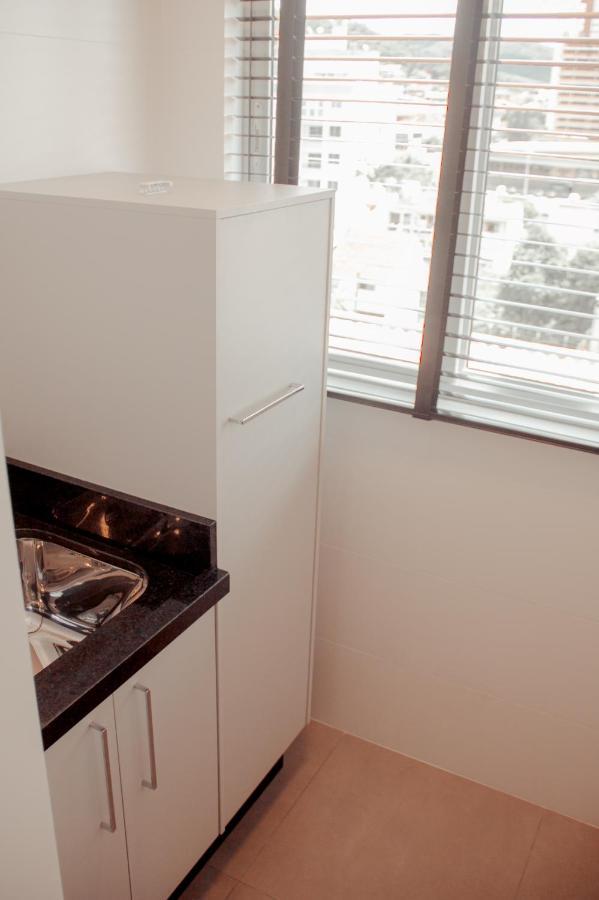 Loft Com Vista Para Vila Germanica 407 布卢梅瑙 外观 照片