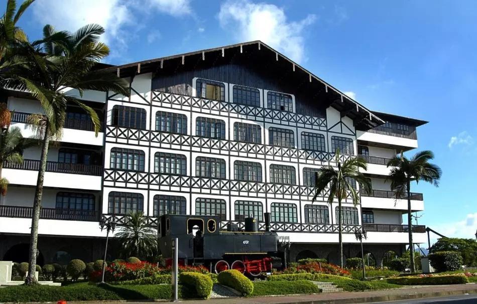 Loft Com Vista Para Vila Germanica 407 布卢梅瑙 外观 照片